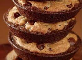 Brookies = Brownies + Cookies